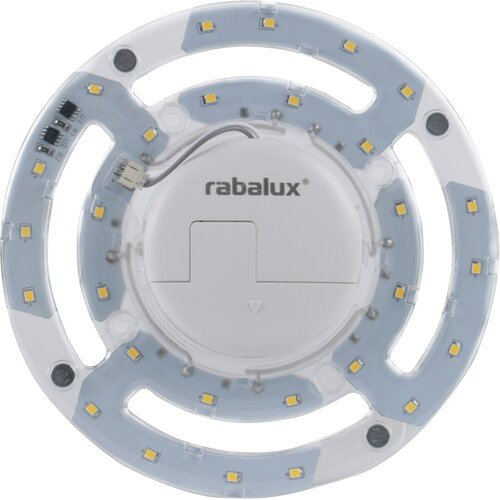 Panou LED SMD-LED LED 12W metal/acril transparent Rabalux