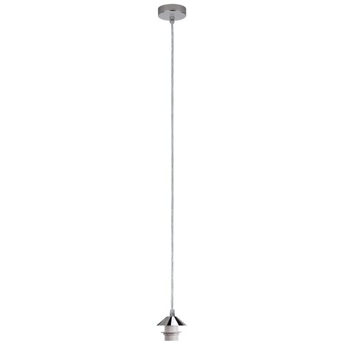 Pendul Fix 1xE27 metal/acril crom Rabalux