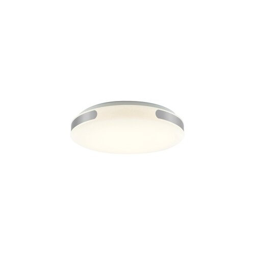 Plafoniera Danuta LED 24W metal/acril crom/alb Rabalux