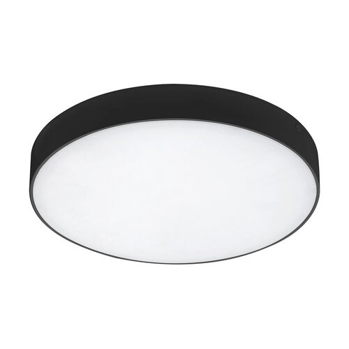 Plafoniera exterior Tartu LED 18W metal/acril negru/alb Rabalux RBL7897