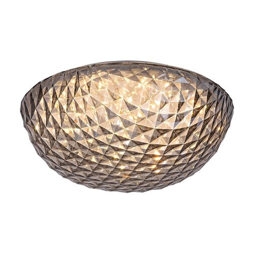 Plafoniera Jillian LED 24W metal/acril gri Rabalux RBL6967