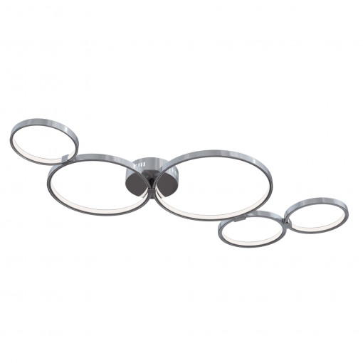 Plafoniera Olympia LED metal nichel Maytoni