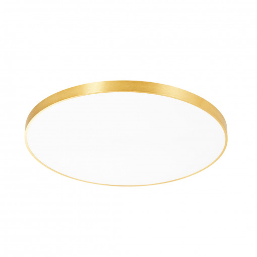 Plafoniera Sierra 1xLED metal/acril auriu Zuma Line