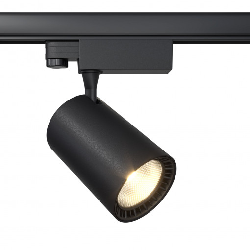 Proiector sina Vuoro 1xLED metal negru