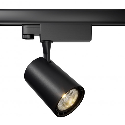 Proiector sina Vuoro 1xLED metal negru