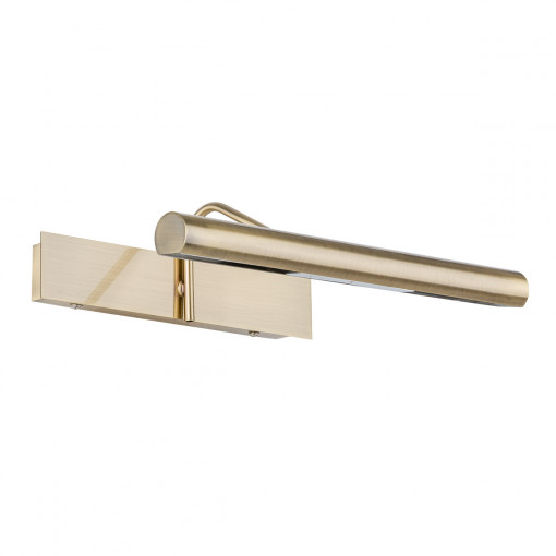 Aplica Gallery 2xG9 metal bronz antichizat Italux