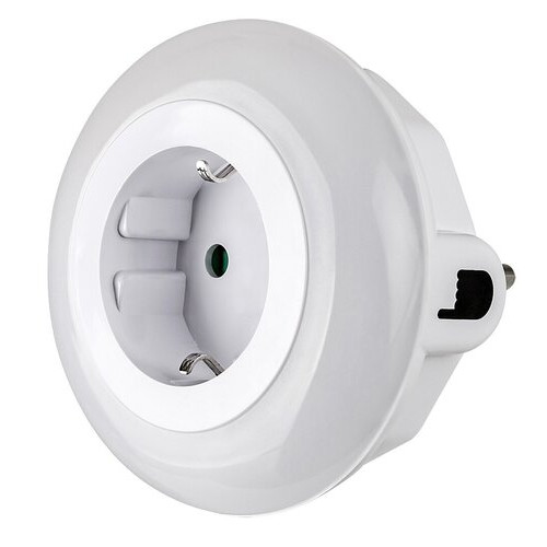 Lampa decorativa Abel LED 0.5W acril alb Rabalux