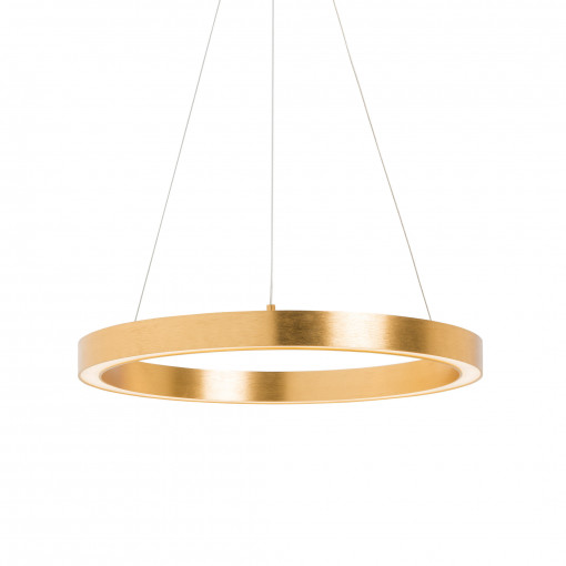 Lustra Carlo 1xLED metal/acril auriu Zuma Line