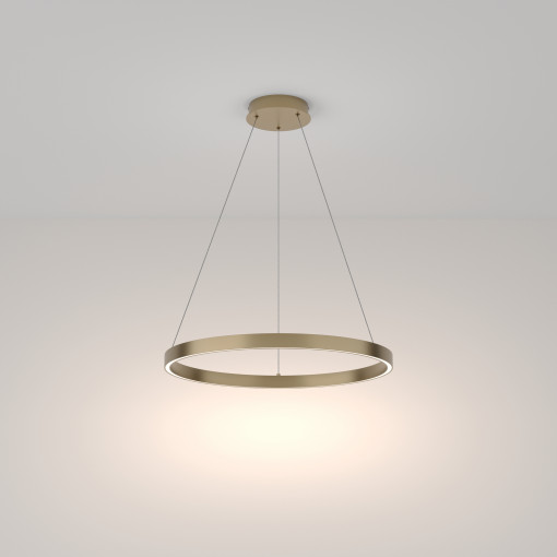 Lustra Rim LED 37W 4000K metal alama Maytoni