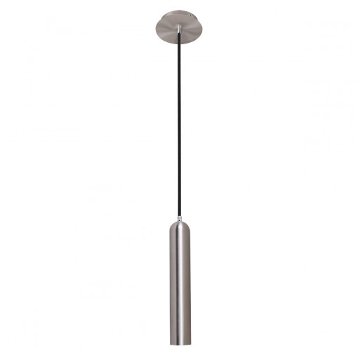 Pendul Athan SN 1xGU10 metal crom Italux