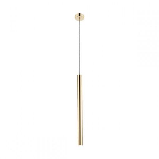 Pendul Loya 1xLED metal/acril auriu Zuma Line