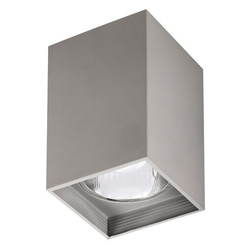 Spot aplicat Maddox 1xE27 metal gri Rabalux RBL2487