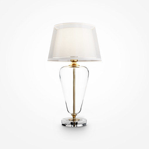 Veioza Verre 1xE27 metal alama Maytoni