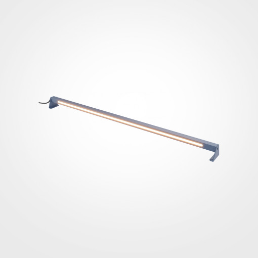 Wallwasher Edge LED metal grafit Maytoni O415FL-L15GR3K