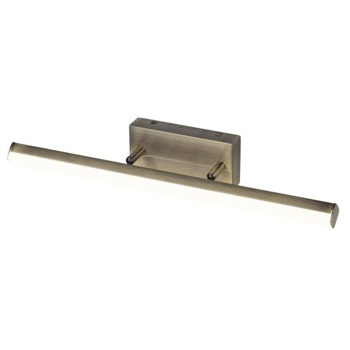Aplica Silas LED 12W metal/acril bronz Rabalux