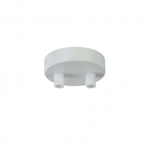Baza Universal metal alb 2 fire Maytoni