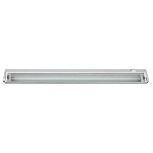 Lampa de dulap/cabinet Easy light 1xG5 metal/sticla alb Rabalux