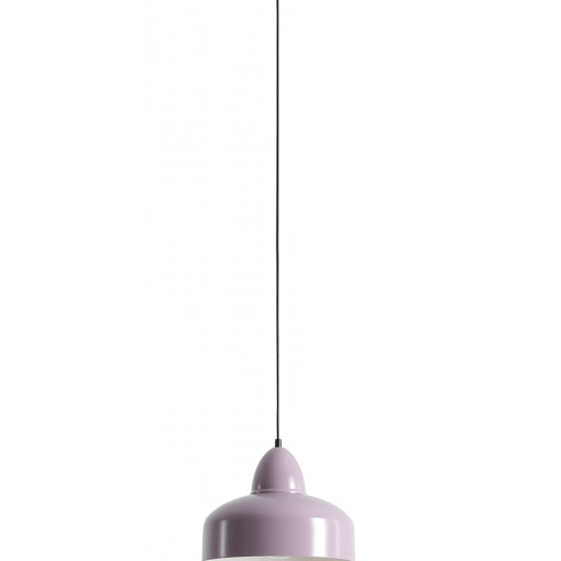 Pendul Como 1xE27 metal lila Aldex