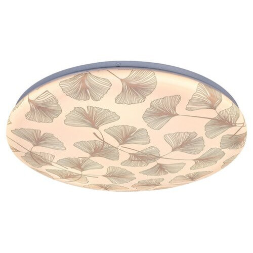 Plafoniera Benita LED 18W metal/acril crom/alb Rabalux