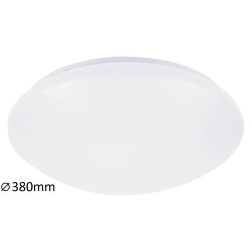 Plafoniera Lucas LED 24W metal/acril alb Rabalux