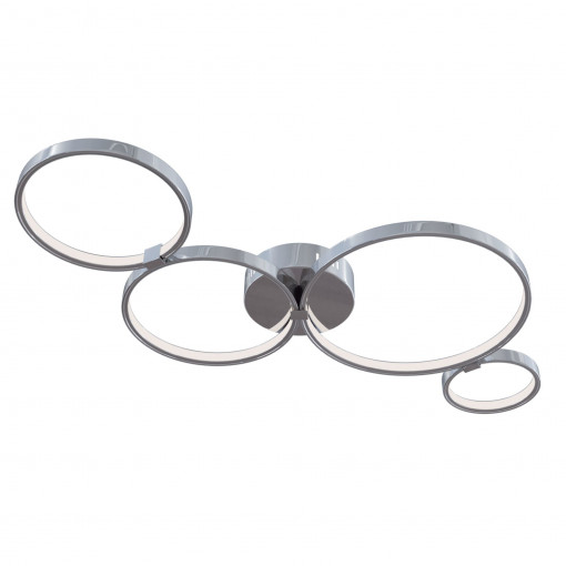 Plafoniera Olympia LED metal nichel Maytoni