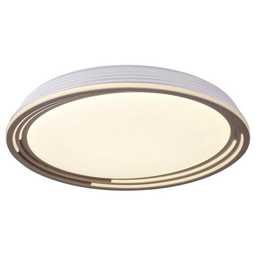 Plafoniera Valter LED 36W metal/acril maro/alb Rabalux RBL3750