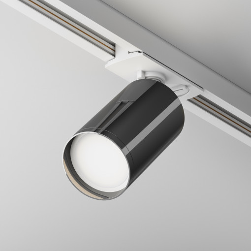 Proiector sina Focus S 1xGU10 metal alb/grafit
