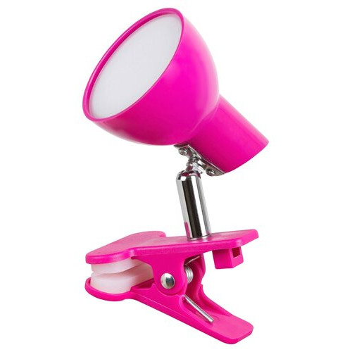 Spot bara Noah LED 5W metal/lemn roz Rabalux RBL1482