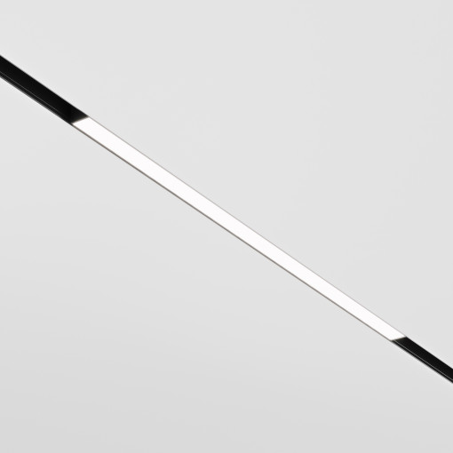 Spot magnetic sina Basis LED metal negru TR030-4-24W3K-WW-DS-B