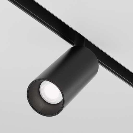 Spot magnetic sina Focus LED LED metal negru TR032-2-5W4K-S-B