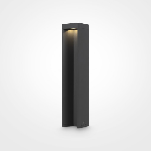 Stalp exterior Essen LED metal grafit Maytoni O596FL-L9GR4K