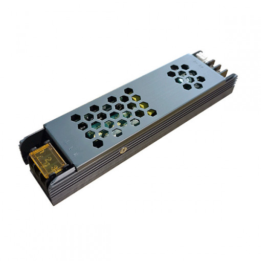 Transformator LED dimabil 24V 200W IP20 pentru banda LED