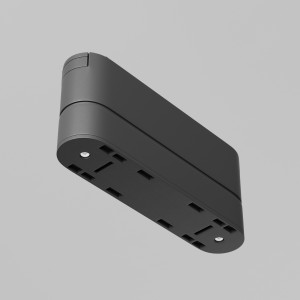 Accesoriu sina magnetica Alimetator Radity metal negru TRA084FC-11SB