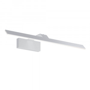 Aplica Decart 12W 4000K metal alb Maytoni
