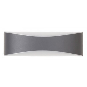 Aplica exterior Birmingham LED 7W metal/acril antracit Rabalux