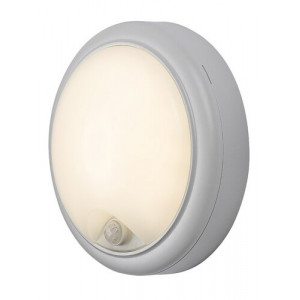 Aplica exterior Hitura LED 15W acril alb Rabalux