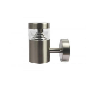Aplica exterior Lisbon LED 7W metal/acril nichel Rabalux RBL7827
