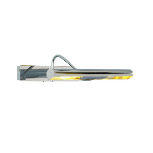 Aplica Gallery 2xG9 metal crom Italux