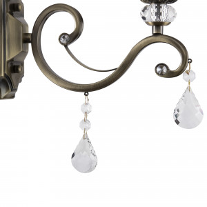Aplica Grace 1xE14 metal alama Maytoni