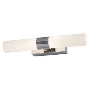 Aplica Jim LED 10W metal/sticla crom/alb Rabalux RBL5750