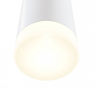 Aplica KILT 1xLED metal alb Maytoni