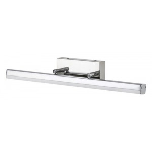 Aplica Silas LED 18W metal/acril crom/alb Rabalux