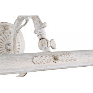 Aplica tablou Picasso 2xE14 metal alb Maytoni