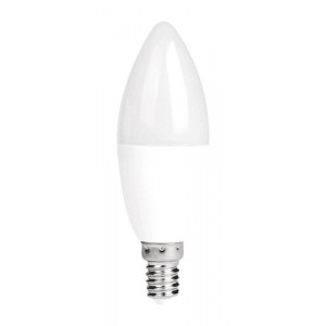 Bec LED E14 8W 4000K - lumina neutra 760 lumeni