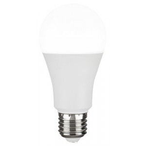 Bec LED inteligent LED 10W 3000K-6500K - lumina reglabila + RGB 1000 lumeni