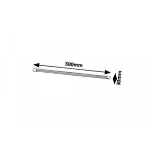 Lampa de dulap/cabinet Hanson LED 8W acril alb Rabalux