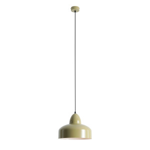 Pendul Como 1xE27 metal fistic Aldex