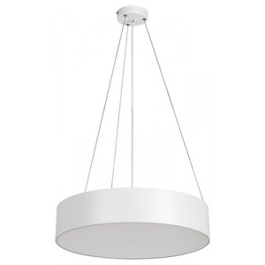 Pendul Renata 3xE27 metal/acril alb Rabalux RBL5084