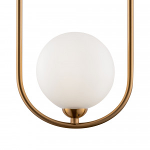 Pendul Ring 2xG9 metal alama Maytoni