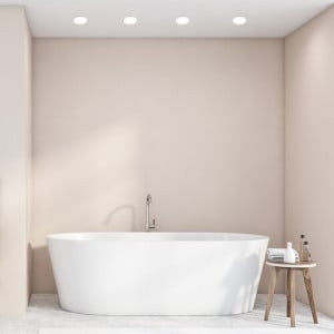 Plafoniera Coco LED 3W acril alb Rabalux
